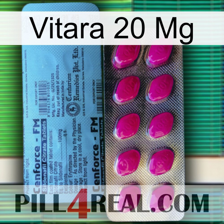 Vitara 20Mg 35